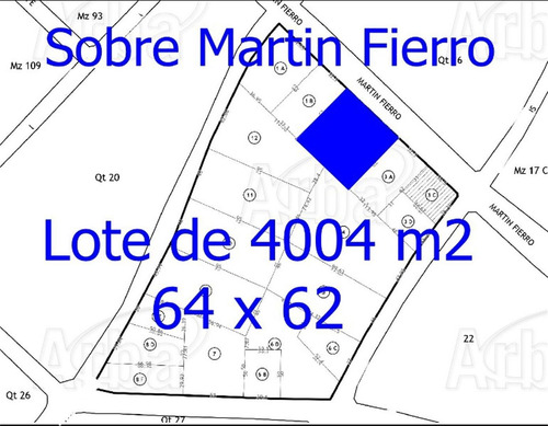 Terreno Para Emprendimiento Comecial. Ituzaingo Norte!!!