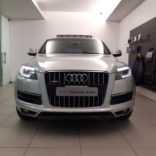 Audi Q7 Usada Usado 2013 2011 2012 2014 2015 Bmw Mercedes Pg