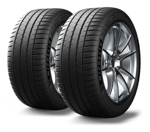 Kit X2 Neumáticos 265/40/21 Michelin Pilot Sport 4s 105 Y Mo