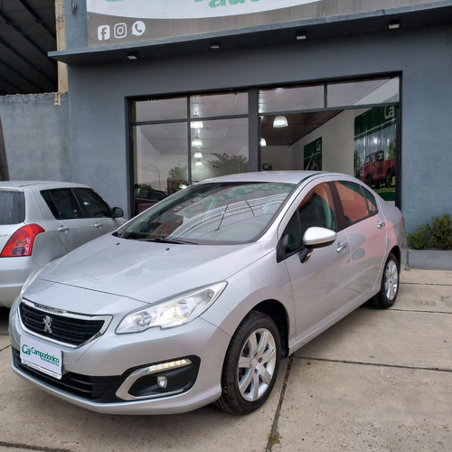 Peugeot 408 1.6 Allure Hdi 115cv