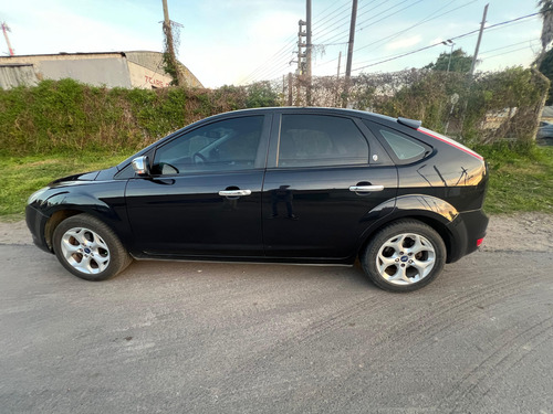 Ford Focus 2 2.0 Ghia Mt