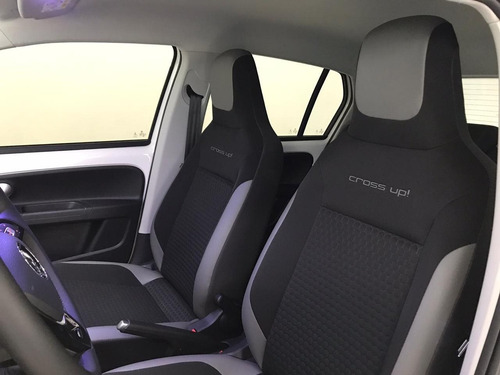 Volkswagen Cross Up 1.0 Tsi 12v Flex 4p Manual