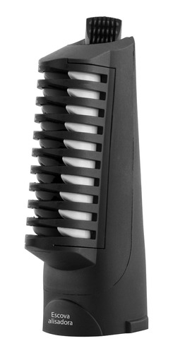 Escova Rotativa Ceramica Spin Ion Brush Pec05v Philco 110v