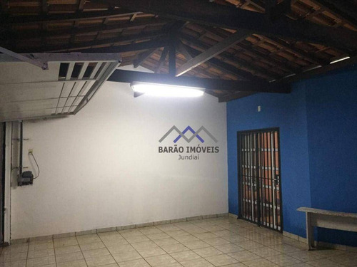 Imagem 4 de 27 de Casa À Venda, 80 M² Por R$ 385.000,00 - Parque Residencial Jundiaí Ii - Jundiaí/sp - Ca1291