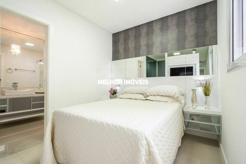 Imagem 18 de 26 de Apartamento Mobiliado Com 04 Suítes Na 2ª Quadra Mar De Balneário Camboriú/sc - 3098