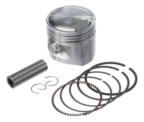 Imagem 1 de 1 de Pistao Kit C/anel Kmp Dyamond Crf 230 1.00