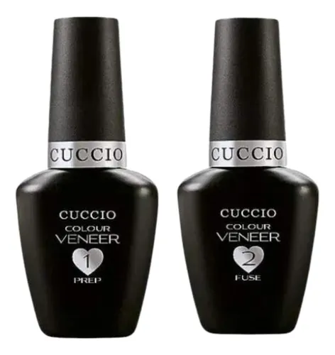 comprar Kit -passo 1 + Passo 2 Venner 13ml Cuccio
