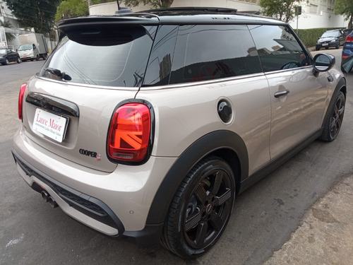 Mini Cooper S 2.0 S Sport Aut. 3P