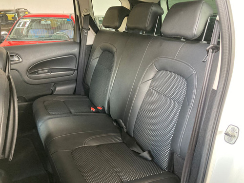 Citroën Aircross Aircross Exclusive 1.6 16V (flex) (aut)