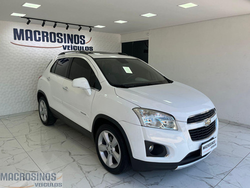 Chevrolet Tracker LTZ AUTOMÁTICA