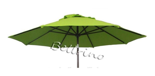 Toldo Para Paraguas Grueso Y Resistente Verde Sage De R...