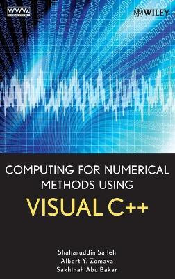 Libro Computing For Numerical Methods Using Visual C++ - ...