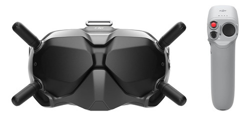Dji Gafas Fpv V2 Combo De Movimiento