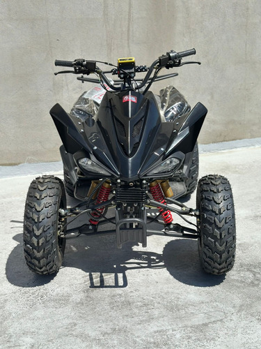 Cuatrimoto Deportiva Tipo Raptor 200cc Automática