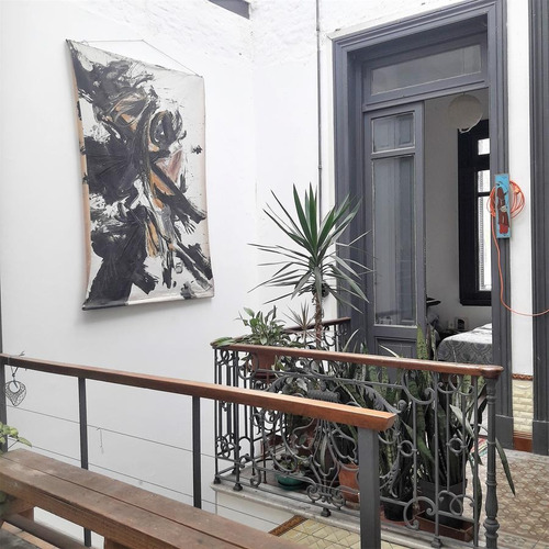 Casa De Altos, 123 M2, Azotea Transitable Con Parrillero