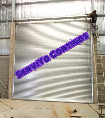 Imagen 2 de 10 de Reparacion De Cortinas Metálicas 24hs