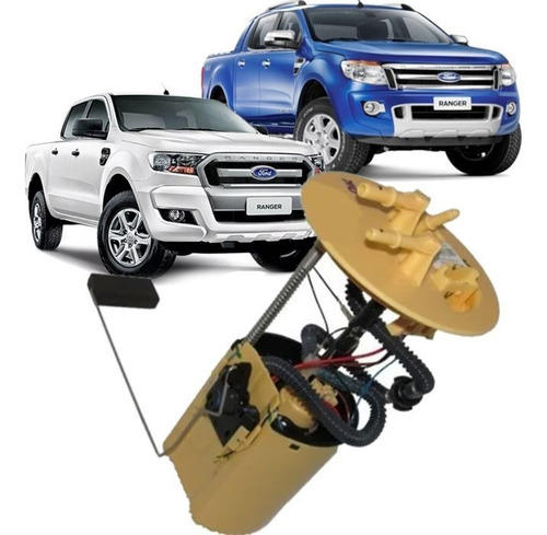 Bomba Combustivel Para Diesel Ranger 3.2 2.2 Transit 2.2