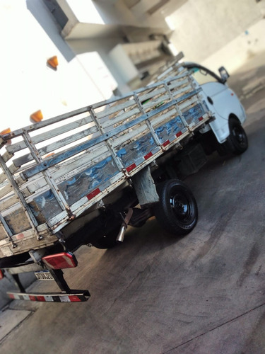 Hyundai Hr 2009 Hdlwbsc 2.5 Com Carroceria Madeira Revisada