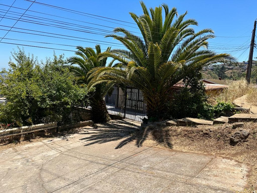 Casa Con Hermosa Vista Viña Del Mar