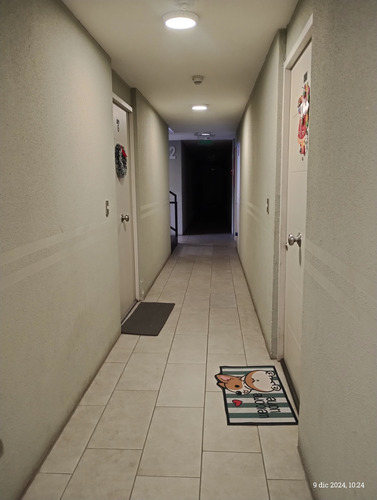 Venta Departamento 1hab 1ba Valdivia