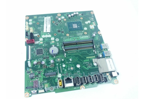 Lenovo 00uw369 510-23asr Aio Amd A6-9210 motherboard