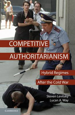 Libro Competitive Authoritarianism : Hybrid Regimes After...