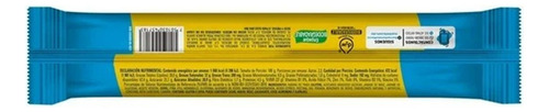 8 Pzas Barritas Maxitubo Mini Con Relleno Con Piña 222 G