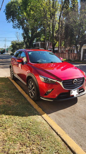 Mazda CX-3 i grand touring 2.0 I Grand Touring At