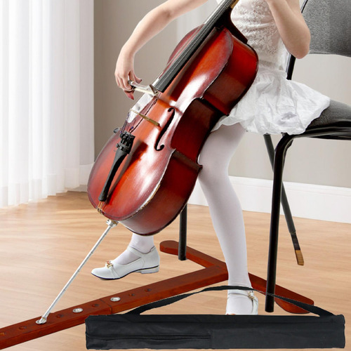Instrumento Con Soporte Para Violonchelo Endpin Anchor, Colo