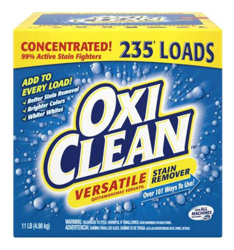 Oxi Clean Quitamanchas X 11 Lb - Kg a $90000
