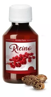 Aceite De Ricino Puro Envase De 100ml En Caba Belgrano