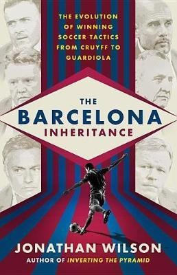 The Barcelona Inheritance - Jonathan Wilson (paperback)