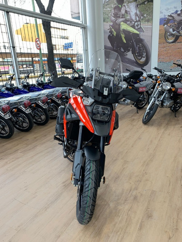 Imagen 9 de 25 de Suzuki V-strom 1050 Xt Suzuki Vélez Sarsfield Mejor Precio