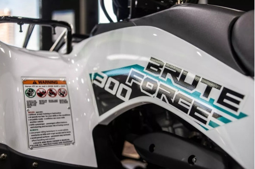 Cuatriciclo Kawasaki Brute Force 300 2023 Kawasaki Lidermoto
