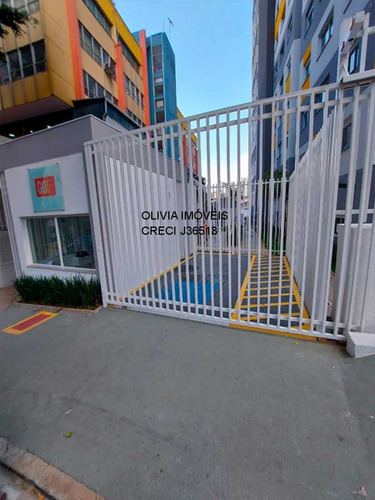 Imagem 11 de 23 de Apartamento A Venda Pronto Para Morar Com 37mts 2 Dormitórios, Na Liberdade Perto Do Metrô - Ap37golib - 71011603