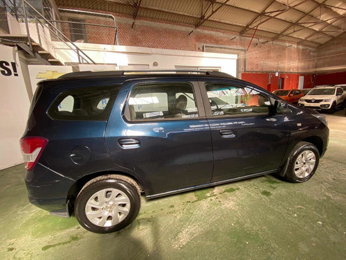 Chevrolet Spin Ltz A/t 7 Pasaj.*** Buen Estado** 60 Cuotas