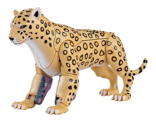 2 Pcs Transformação Figuras De Animais Brinquedos Robô