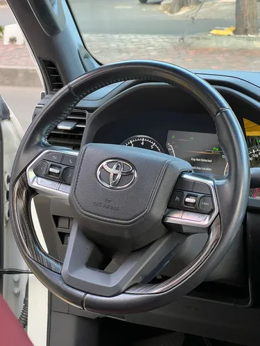 Toyota Land Cruiser 300 Vx-r 3.4l Gasolina 4x4 At 2022