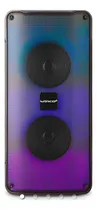 Comprar Parlante Doble Portatil Bluetooth Luces Potencia 2500w Radio