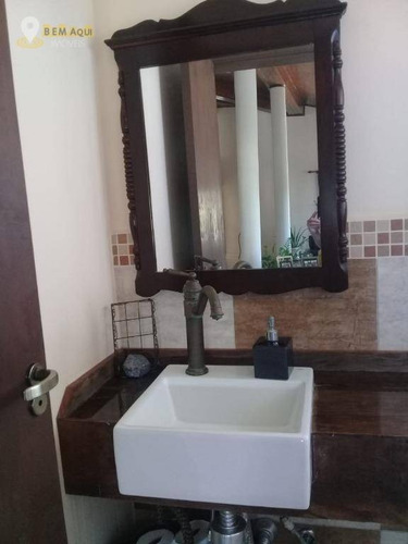 Imagem 20 de 30 de Casa Com 3 Dormitórios À Venda, 415 M² Por R$ 1.150.000,00 - Parque Village Castelo - Itu/sp - Ca0961