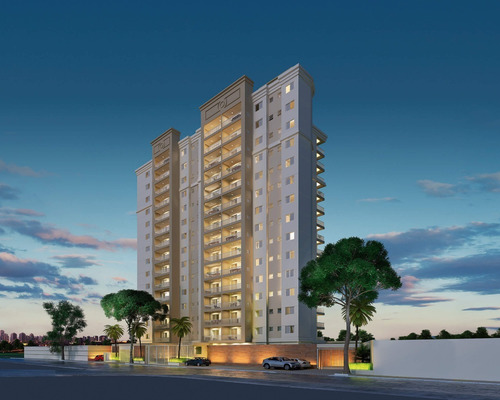 Imagem 25 de 25 de Residencial Piazza Navona - Jardim Augusta - Ap00068 - 69509020
