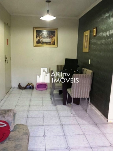 Imagem 3 de 14 de Excelente Apartamento No Residencial Andorinhas - 7601