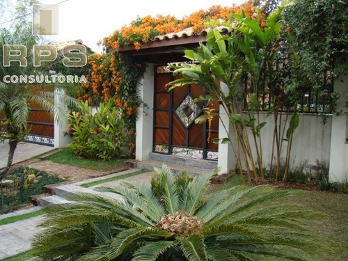 Imagem 10 de 27 de Casa Para Venda Em Atibaia, Bairro Nobre - Ca00776 - 67819829