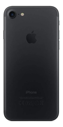 Imagen 3 de 5 de Celular iPhone 7 128gb Black + Funda + Audifonos