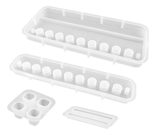 Forma De Portalápices Para