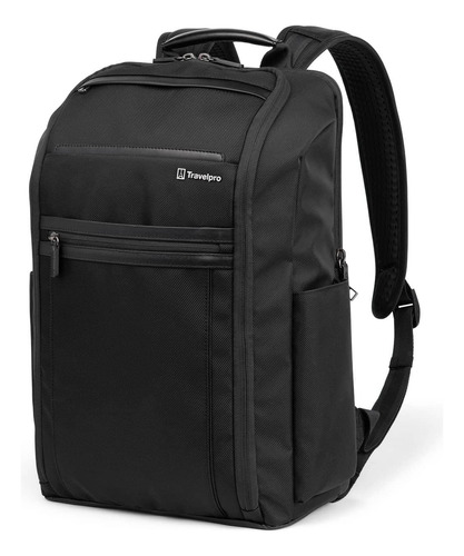 Travelpro Crew Executive Choice 3 - Mochila Grande, Negro Az