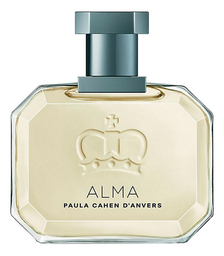 Perfume Importado Mujer Paula Alma Edt 100 Ml Paula Cahen D 