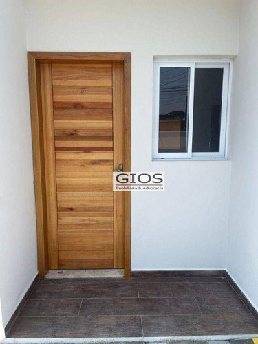 Imagem 2 de 20 de Sobrado À Venda, 70 M² Por R$ 280.000,00 - Rio Do Ouro - Caraguatatuba/sp - So0095