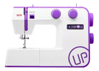 Máquina De Coser Style Up 40 Alfa