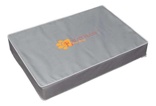 Cama Colchón Ortopédico Para Perro Chico 50 X 70 Cm